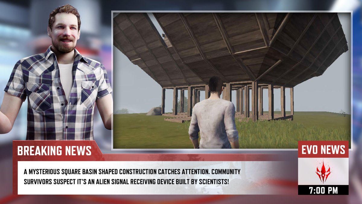 Mission EVO tweet media