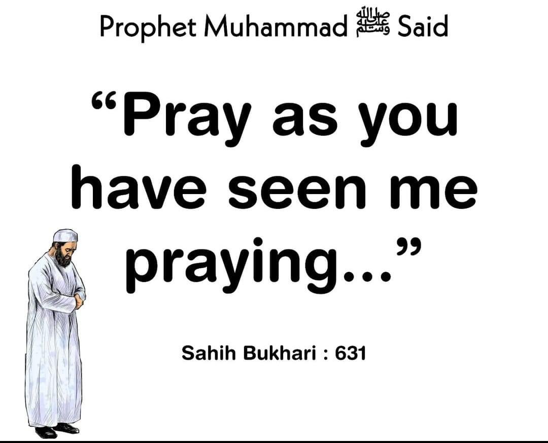 _strivingmuslim's tweet photo. Prophet Muhammad ( Peace Be Upon Him ) Said https://t.co/V71bcPZfSn