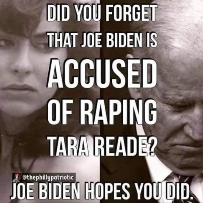 Fweedom5's tweet photo. @JoeBiden https://t.co/jIp8rGNnzc