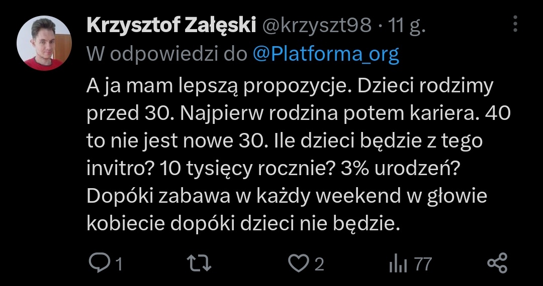 heretyczka_'s tweet photo. Niepłodność została zakwalifikowana przez WHO, jako choroba cywilizacyjna. 
W Polsce około 20% społeczeństwa (1,5mln par) w wieku rozrodczym cierpi na niepłodność. Według PTMRiE u co trzeciej pary nieznane są przyczyny niepłodności (niepłodność idiopatyczna). 1/3 https://t.co/P4L5kvzQfH
