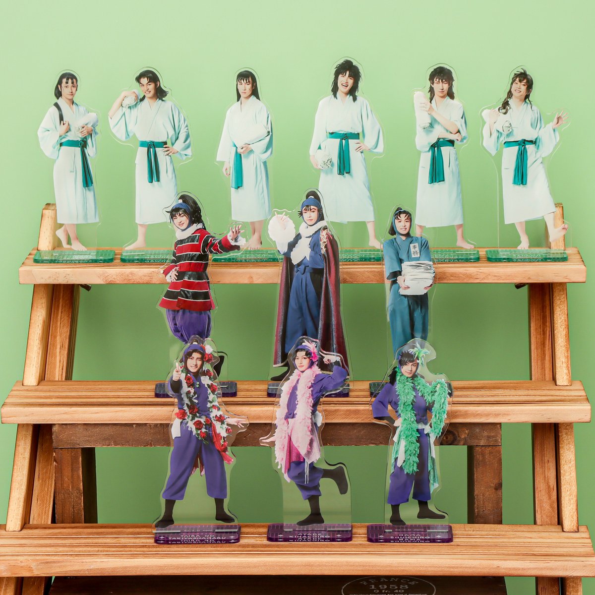 グッズ情報更新！】 #忍ミュ 13弾再演グッズ情報を公開いたしました