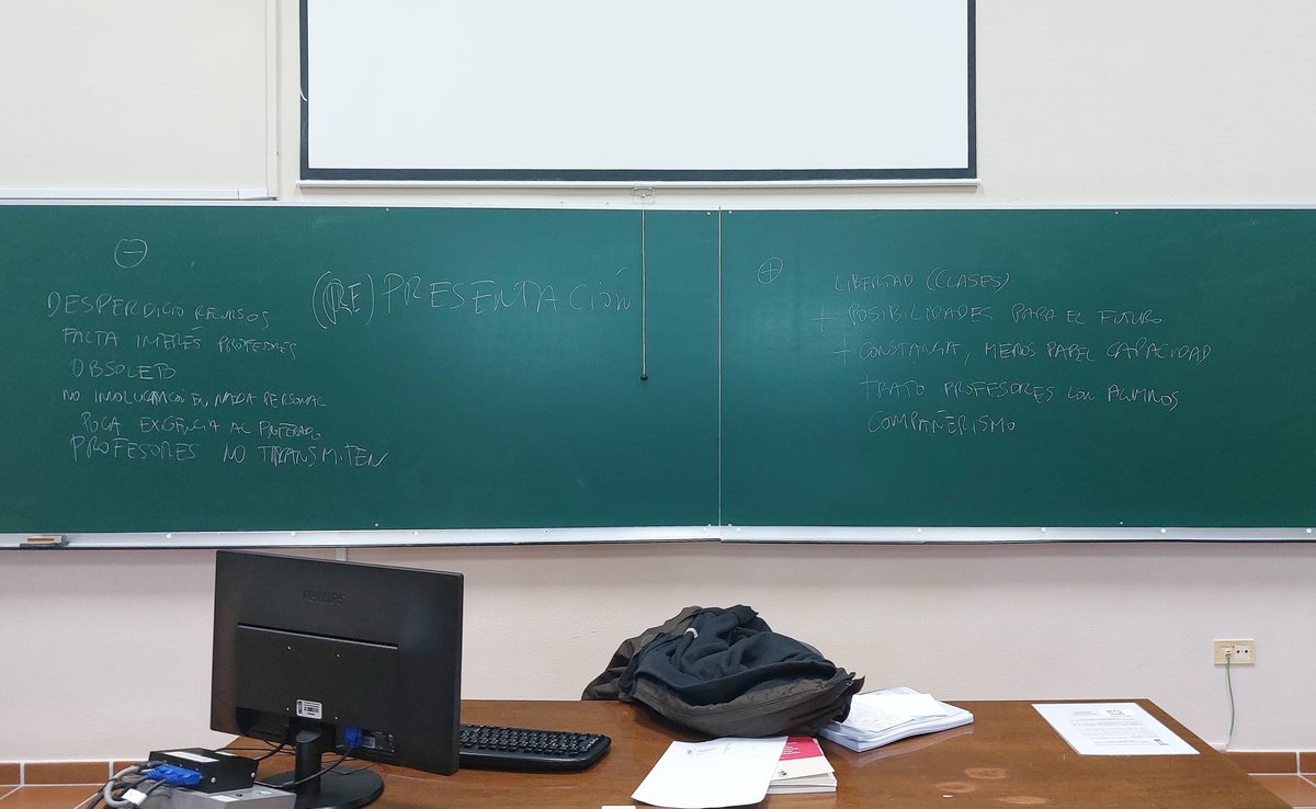 IntDchoUEx's tweet photo. Comenzamos hoy el curso 2023/2024 en la asignatura "Introducción al Derecho", con la clase de presentación.
Posiblemente, la clase más importante de todo el curso; nadie debería perdérsela.
Sean bienvenidos.
#UEX #ecouex #Derecho https://t.co/E6UXIgLdIz