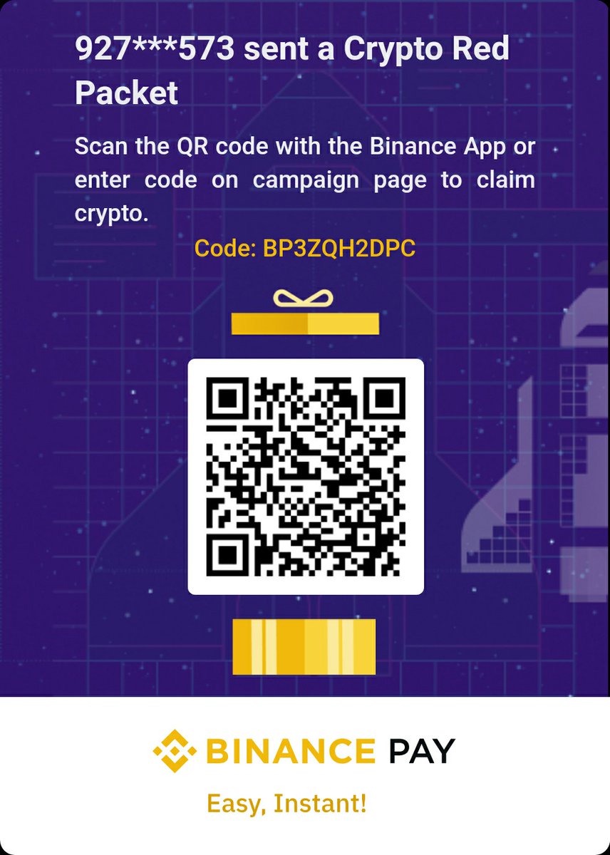 needtshirtnow's tweet photo. #Binancebox #Crypto #Box #Code #Bitcoin    PEPE: BP3ZQH2DPC

My #Binance    Pay ID: 241452782 Every 10 likes,5 comments,or retweets, one follow-one extra code.Donations - proportionally. https://t.co/TAsMoXdDyb