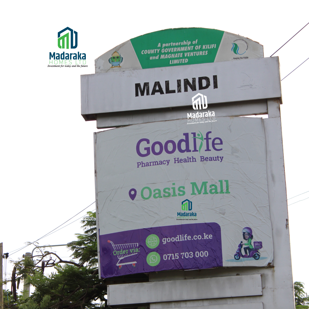 Madaraka Homes Ltd tweet media