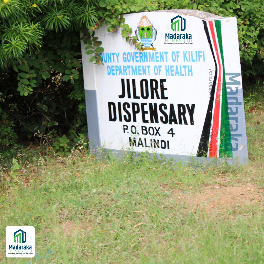 Madaraka Homes Ltd tweet media