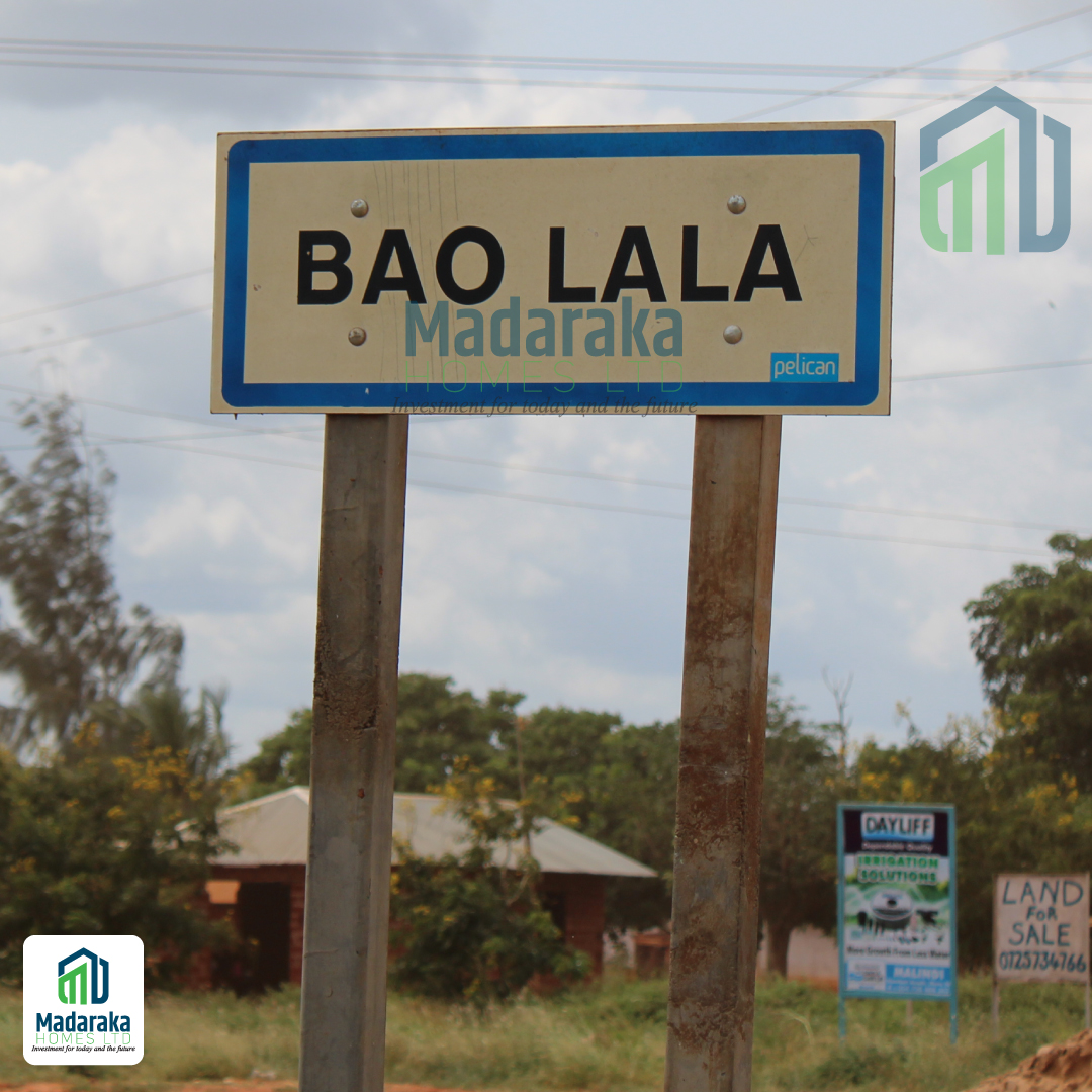 Madaraka Homes Ltd tweet media