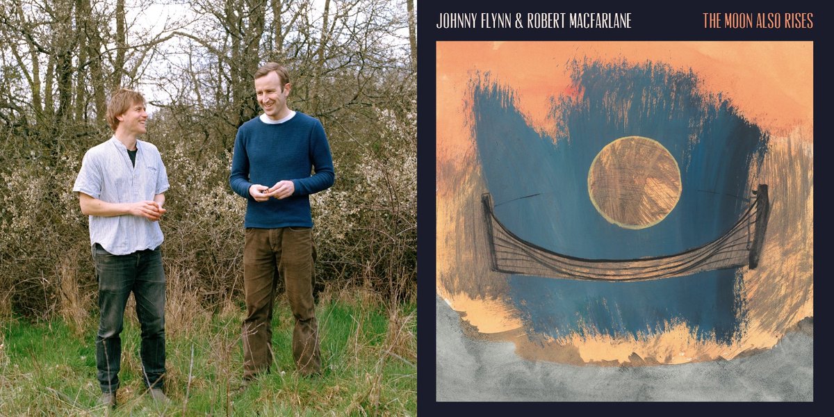 jflynnworld's tweet photo. #JohnnyFlynn #RobertMacfarlane
#Transgressive #TMAR
...This is an album that’s been walked into being. Tracks have shaped tracks...
https://t.co/hnMm6cwxiD https://t.co/ICaokc4DaR