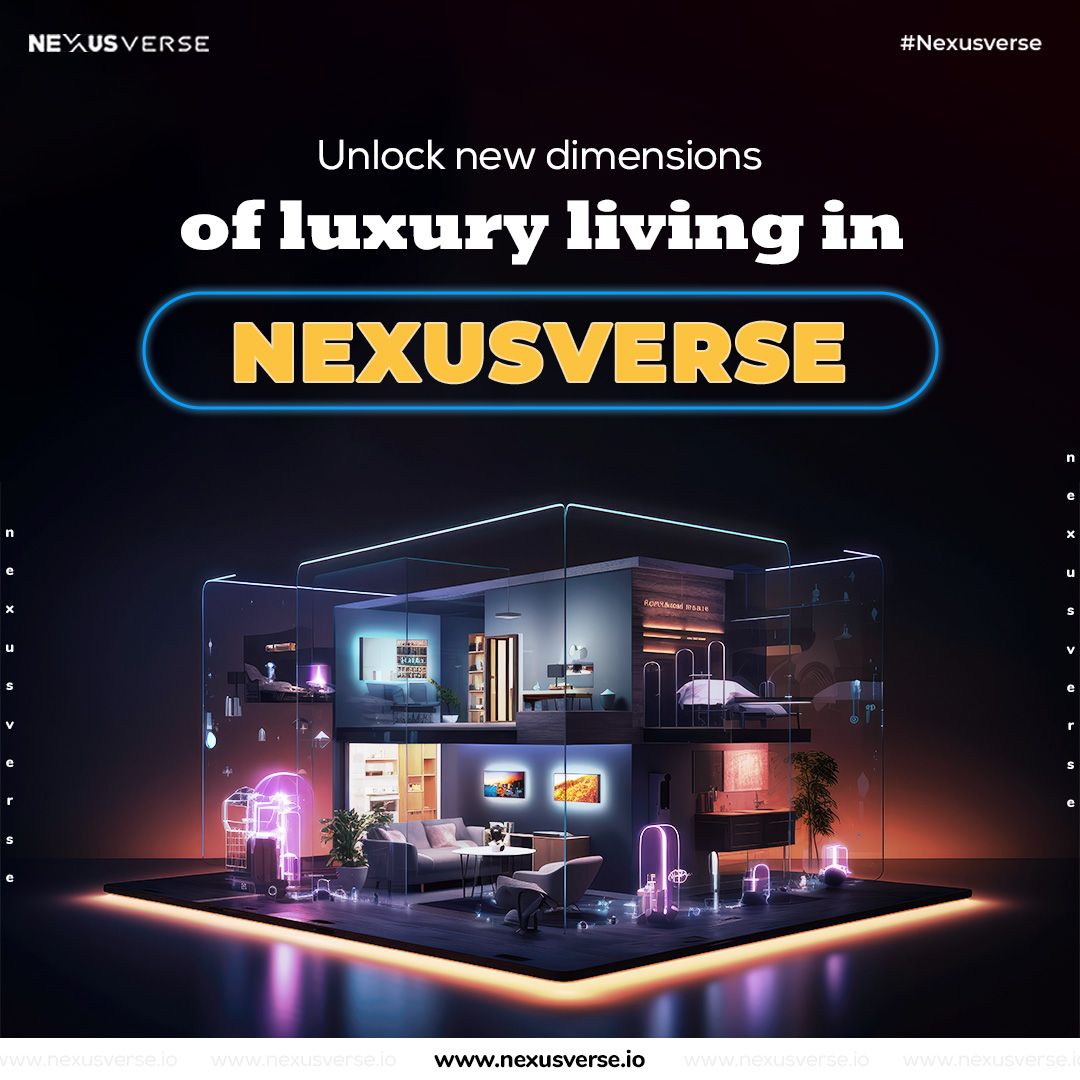 Nexus_verse's tweet photo. Unlock new dimensions of luxury living in Nexusverse!
.
π: https://t.co/eAKA3iqsT0
.
#realestateinvestor #VirtualReality #gaming #vrgaming #nexusverse #virtualproperties #FutureTech #futuretechnology https://t.co/guGGHsgC0w