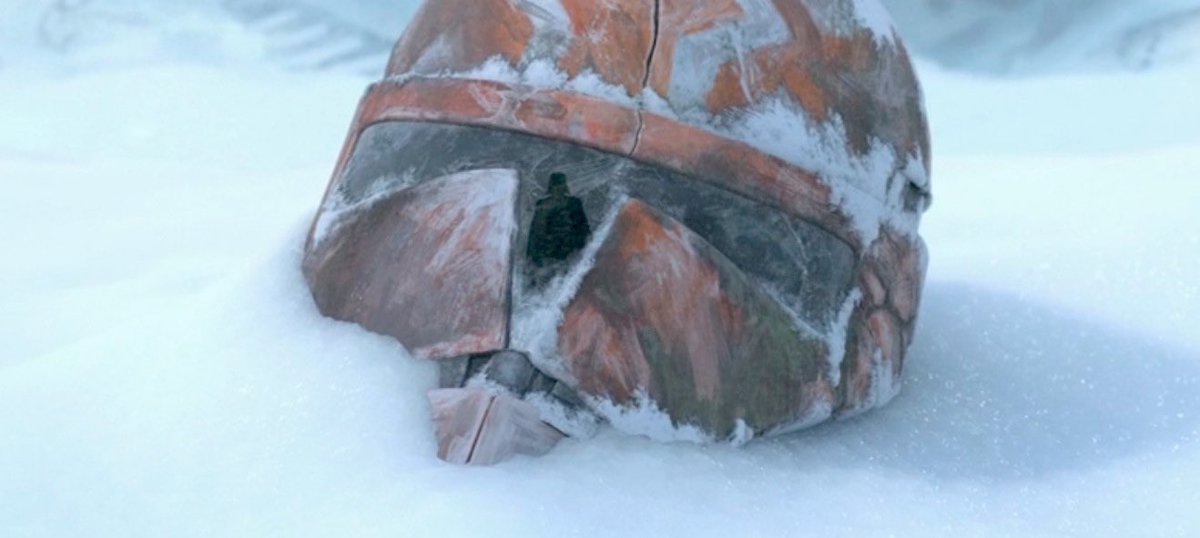 Since we are talking about the best shot in Star Wars, it’s this and nothing comes close.