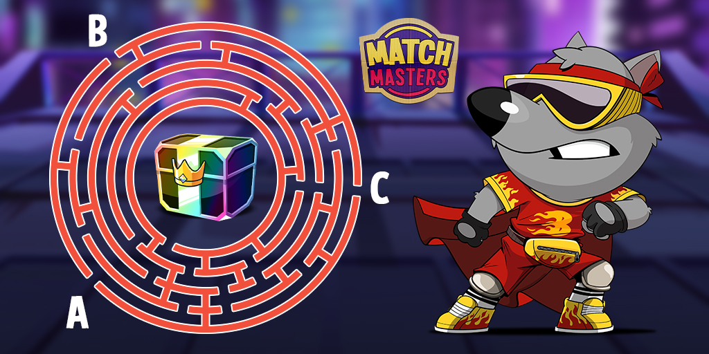 Match Masters tweet media