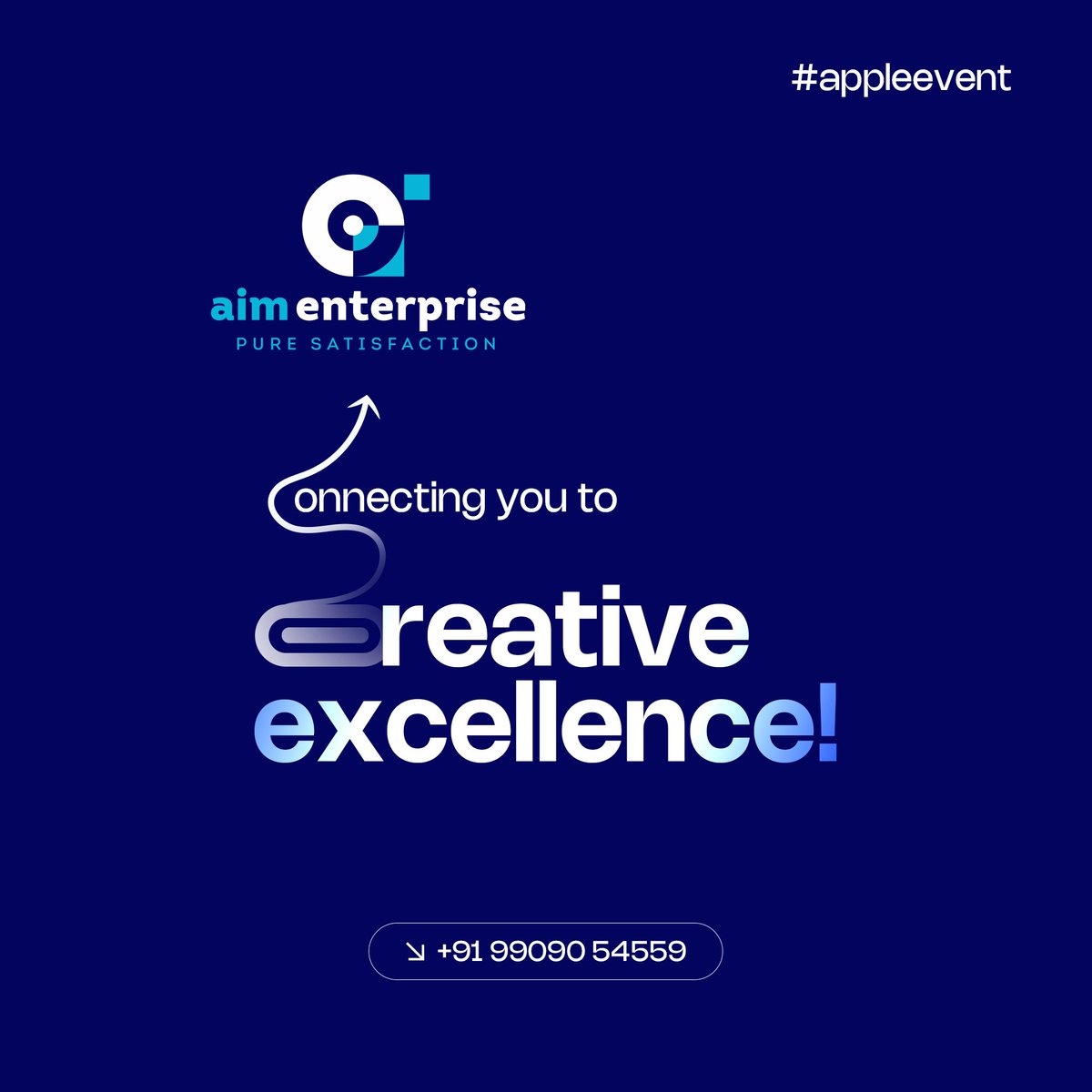 aimsentofficial's tweet photo. Type-C: Your 'C'reative Partner in Excellence!

#AppleEvent #iPhone15 #TypeC

#Creative #Creativity #Branding #Advertising #Graphicdesign https://t.co/c9DK8EcpiN