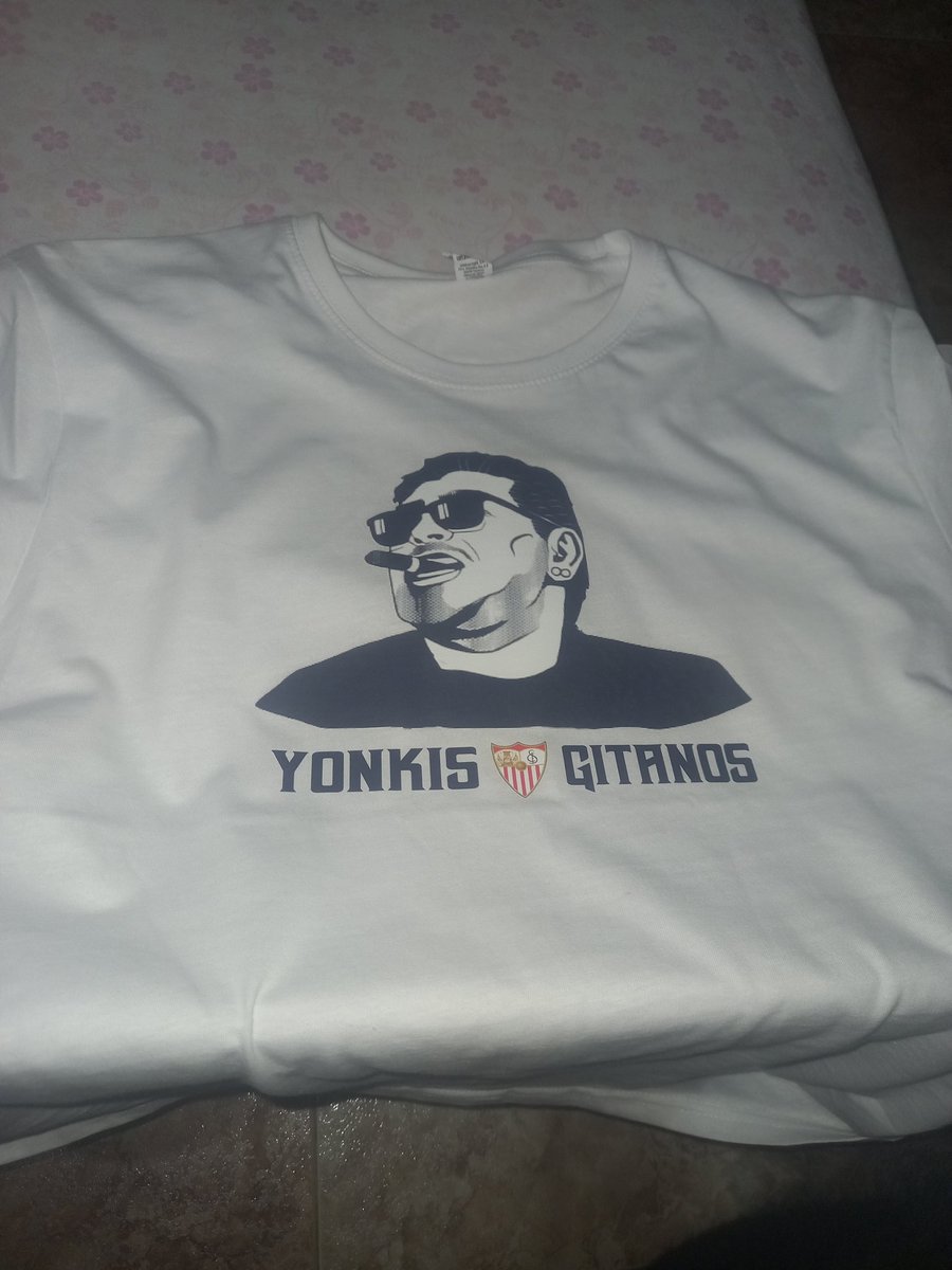 Última adquisición. Me encanta.