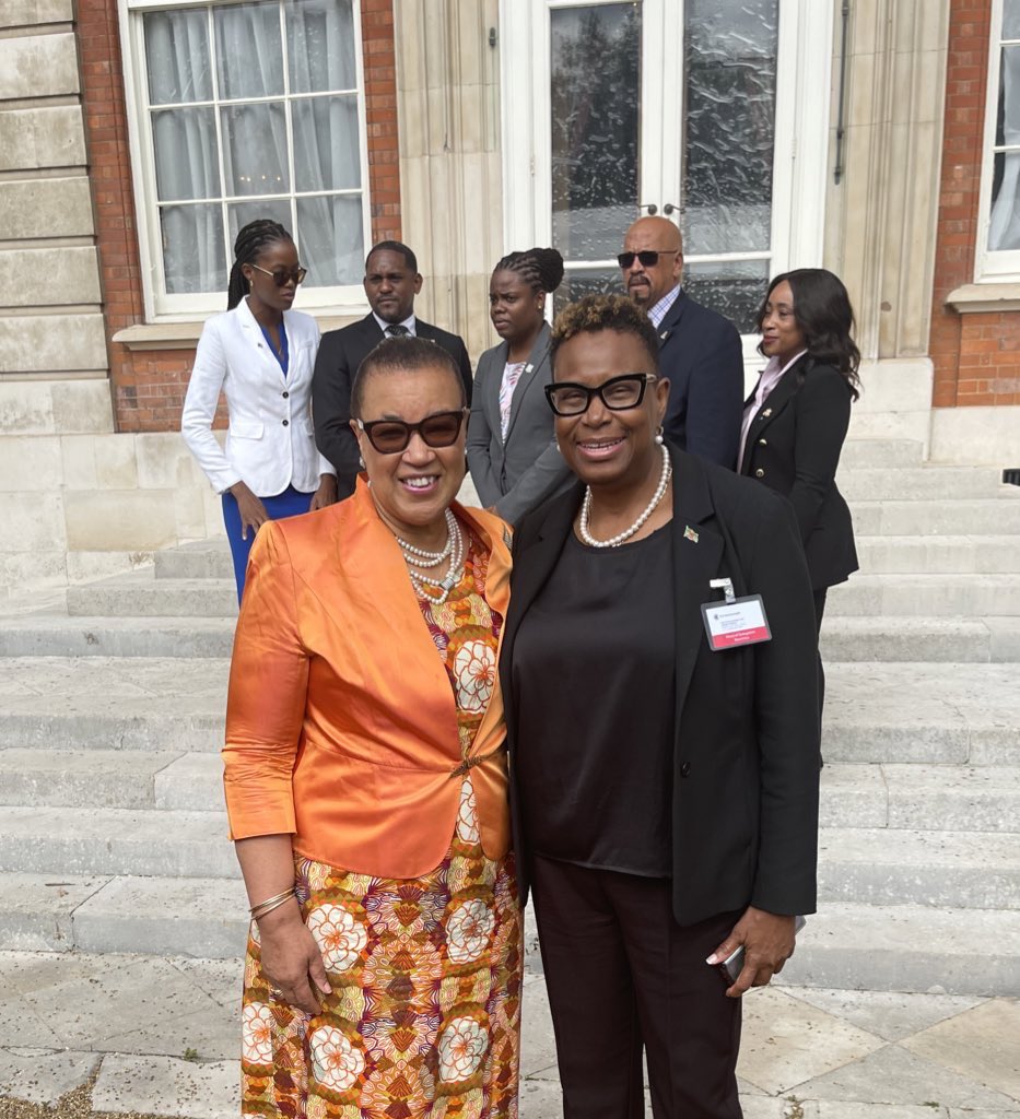 Janet Charles (@cjacy) on Twitter photo A privilege to represent the Commonwealth of Dominica at the Commonwealth Youth Ministers meeting at Marlborough House. Fruitful discussions on delivering more for young people in the @CommonwealthSec, and establishing relationships with regional colleagues <a href="/SaintLuciaGov/">Saint Lucia Government</a> A privilege to represent the Commonwealth of Dominica at the Commonwealth Youth Ministers meeting at Marlborough House. Fruitful discussions on delivering more for young people in the @CommonwealthSec, and establishing relationships with regional colleagues <a href="/SaintLuciaGov/">Saint Lucia Government</a>