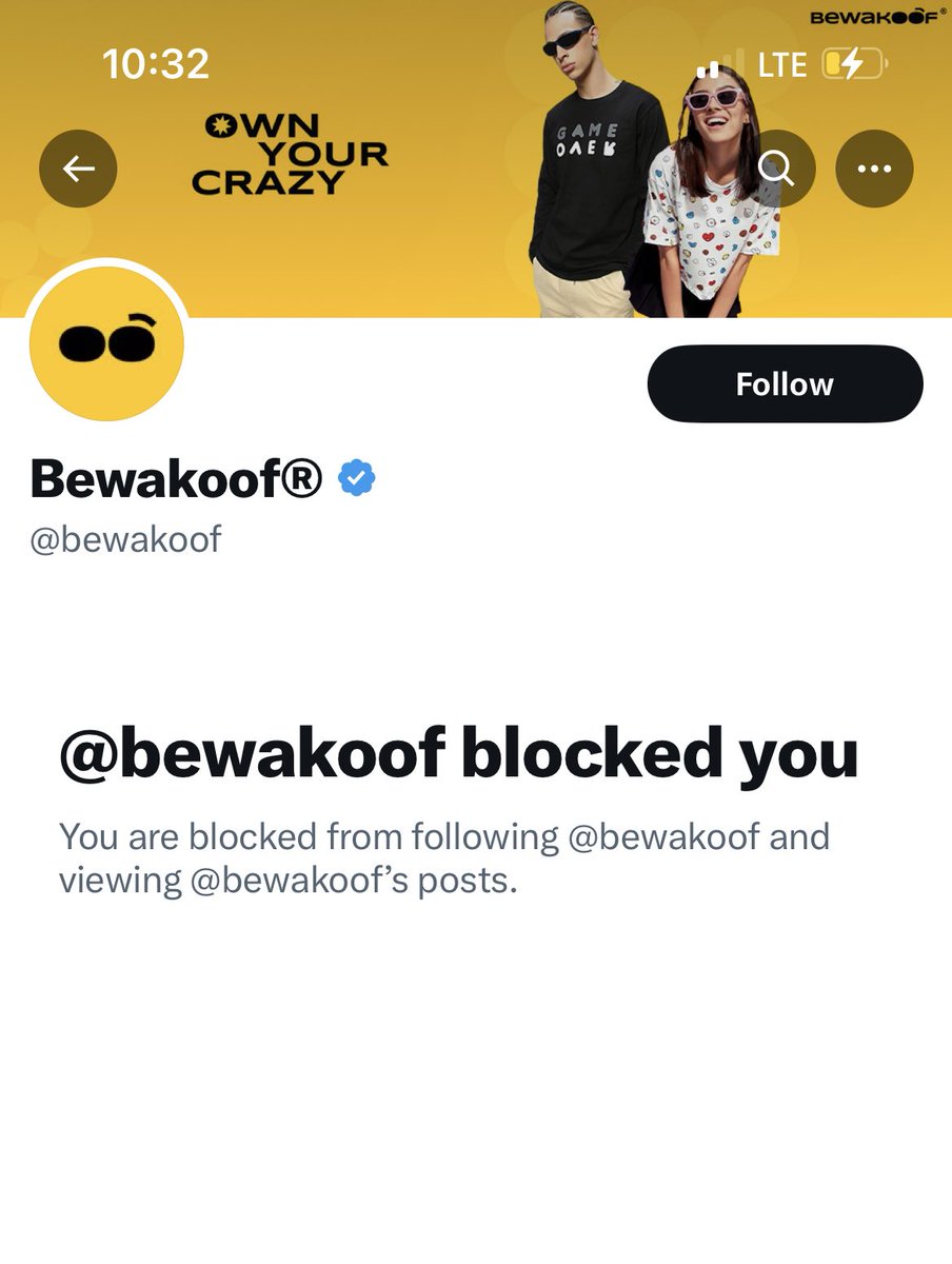 officeof_nasha's tweet photo. Lol. These suckers took my money, leaked my info to some random bozo In Jharkhand and blocked me https://t.co/IxmUks8y39