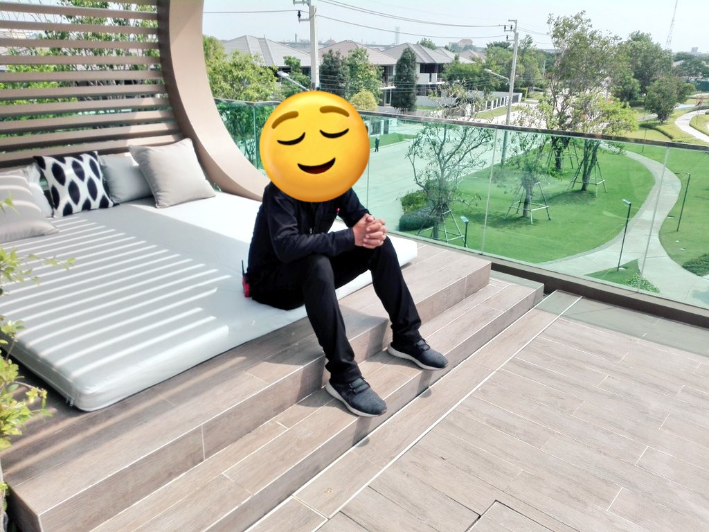 Patsunji's tweet photo. อากาศดี น่านอนจัง 🥱
#single #เรียลทำงาน #Skinship https://t.co/AzD8JZTWLQ