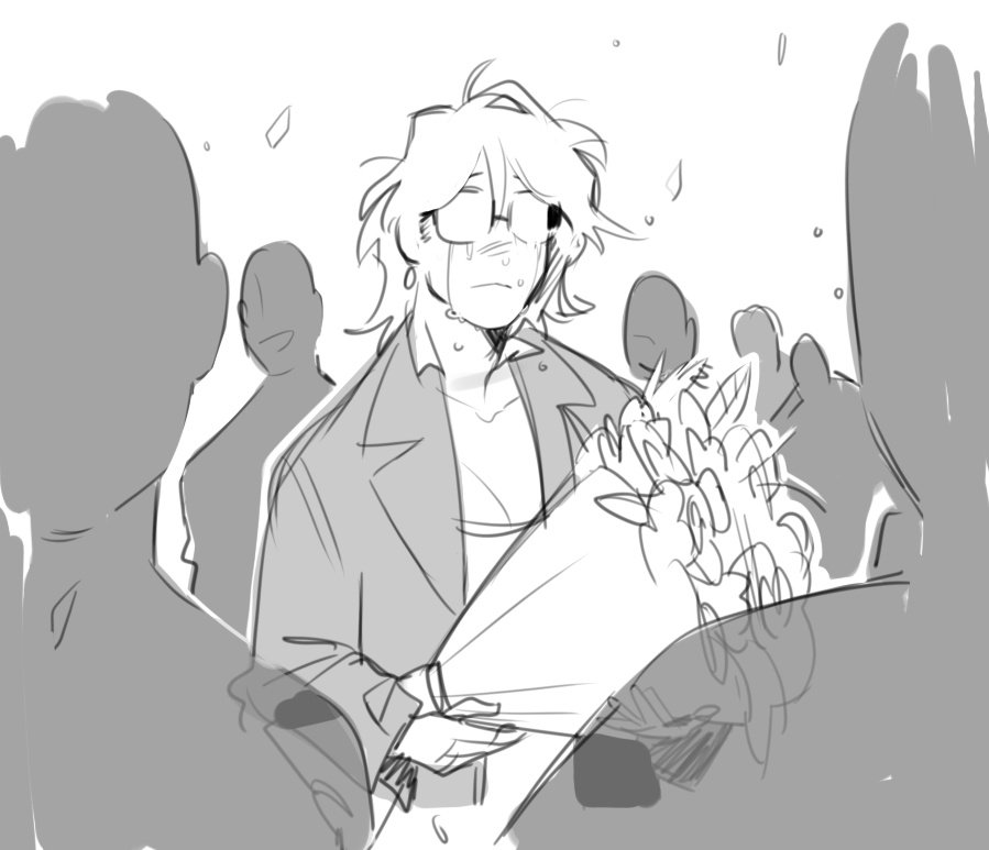 I already found out 💐