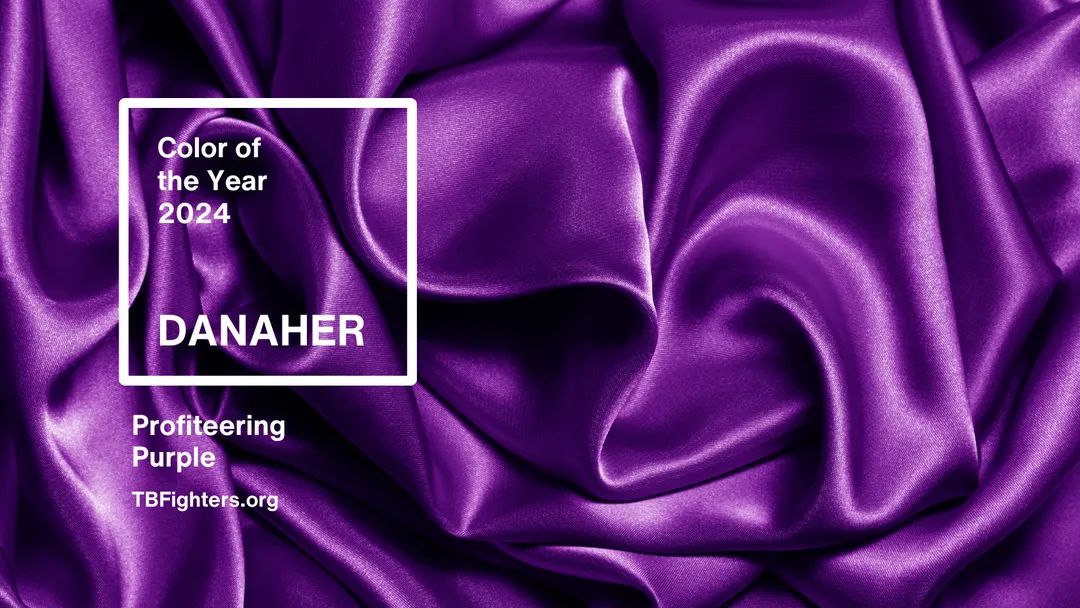 glynette's tweet photo. Definitely Profiteering Purple

Parody of the Pantone Color of the Year 2024 featuring Danaher Profiteering Purple on a background of purple flowers.

#PeopleOverProfits #Timefor5 #TB #MSF #DoctorsWithoutBorders

https://t.co/i8CrG9gL9C https://t.co/U2qBc6hC8Q