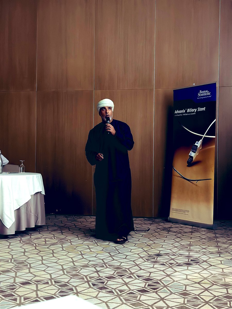 Oman Gastroenterology Society tweet media