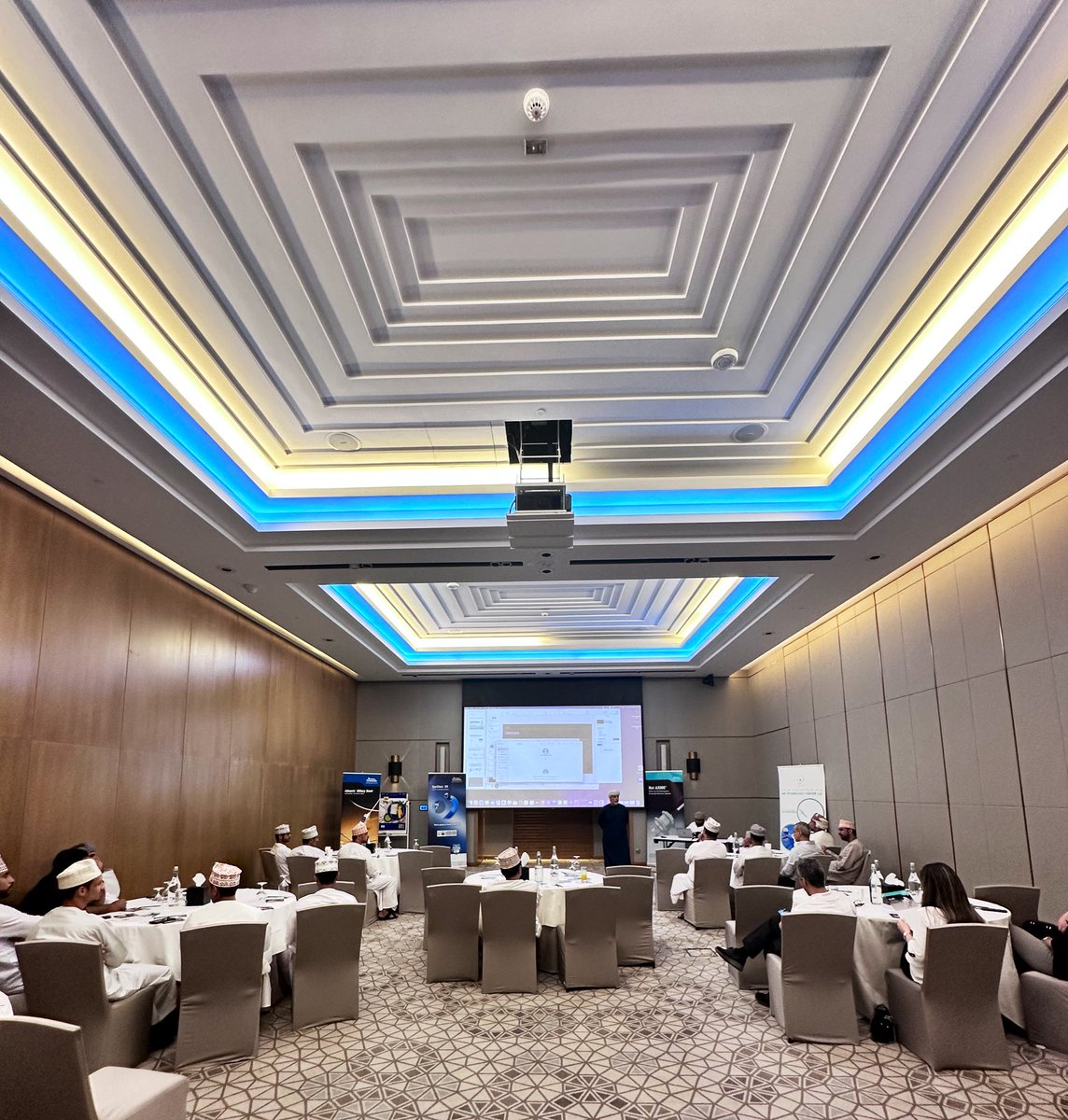 Oman Gastroenterology Society tweet media