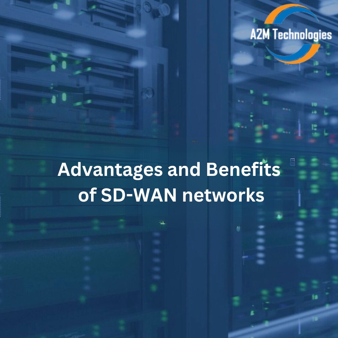 TechnologiesA2m's tweet photo. Experience the Evolution of Networking with SD-WAN
we invite you to visit our website at https://t.co/D5FMsTtaW2.
#a2m #a2mtech #a2mtechnologies #SD-WAN https://t.co/lDyvsl47mn