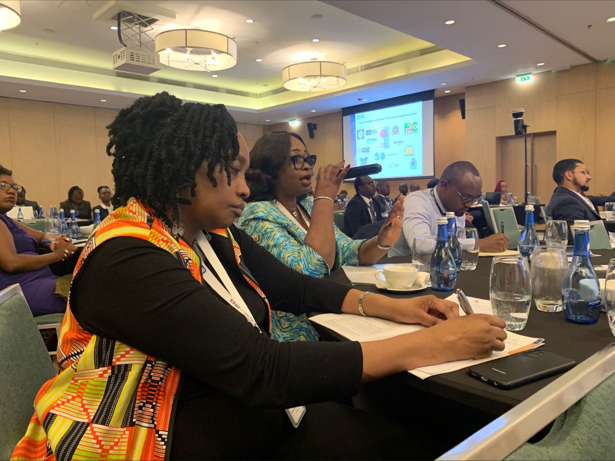 african_inhouse's tweet photo. A befitting close to ACGC’s 5th Annual Conference & In-House Legal Skills Training Institute. Our final topic was “Navigating the Net Zero Challenge & Best ESG Practices Through Impact Lawyering”.
#AfricanInHouse #ACGC2023 #Passionforperformance #GeneralCounsel #GovtCounsel #ESG https://t.co/5tE4vlmWfR