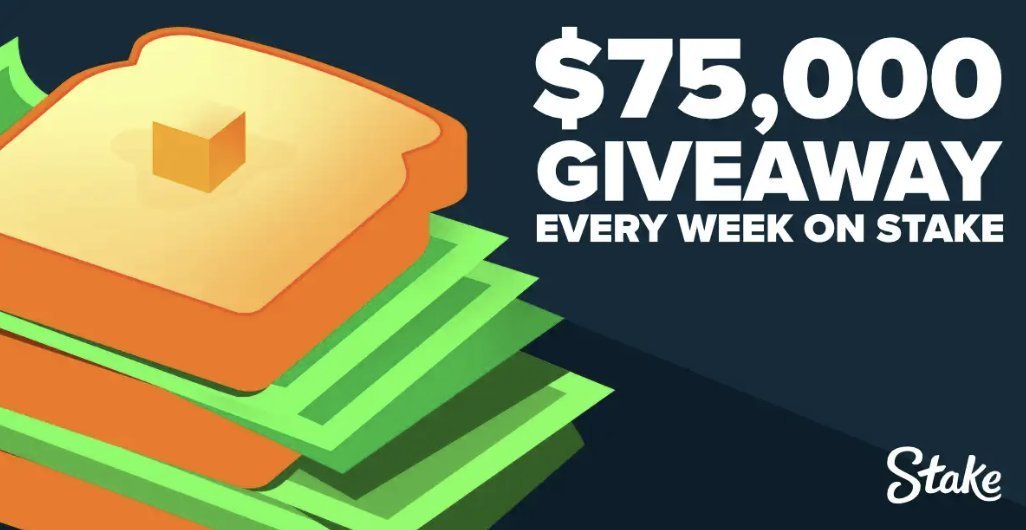 Stake.com tweet media