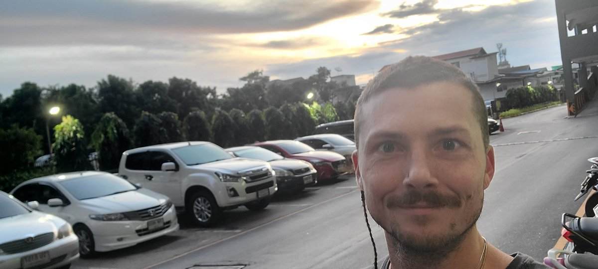 Just hit 1 week in Thailand, you can tell by my face it still blows my mind that I'm here! I've got some fun dev work going on behind the scenes that I'm looking forward to sharing more with you all soon!! #AxieInfinity #RoninCreator