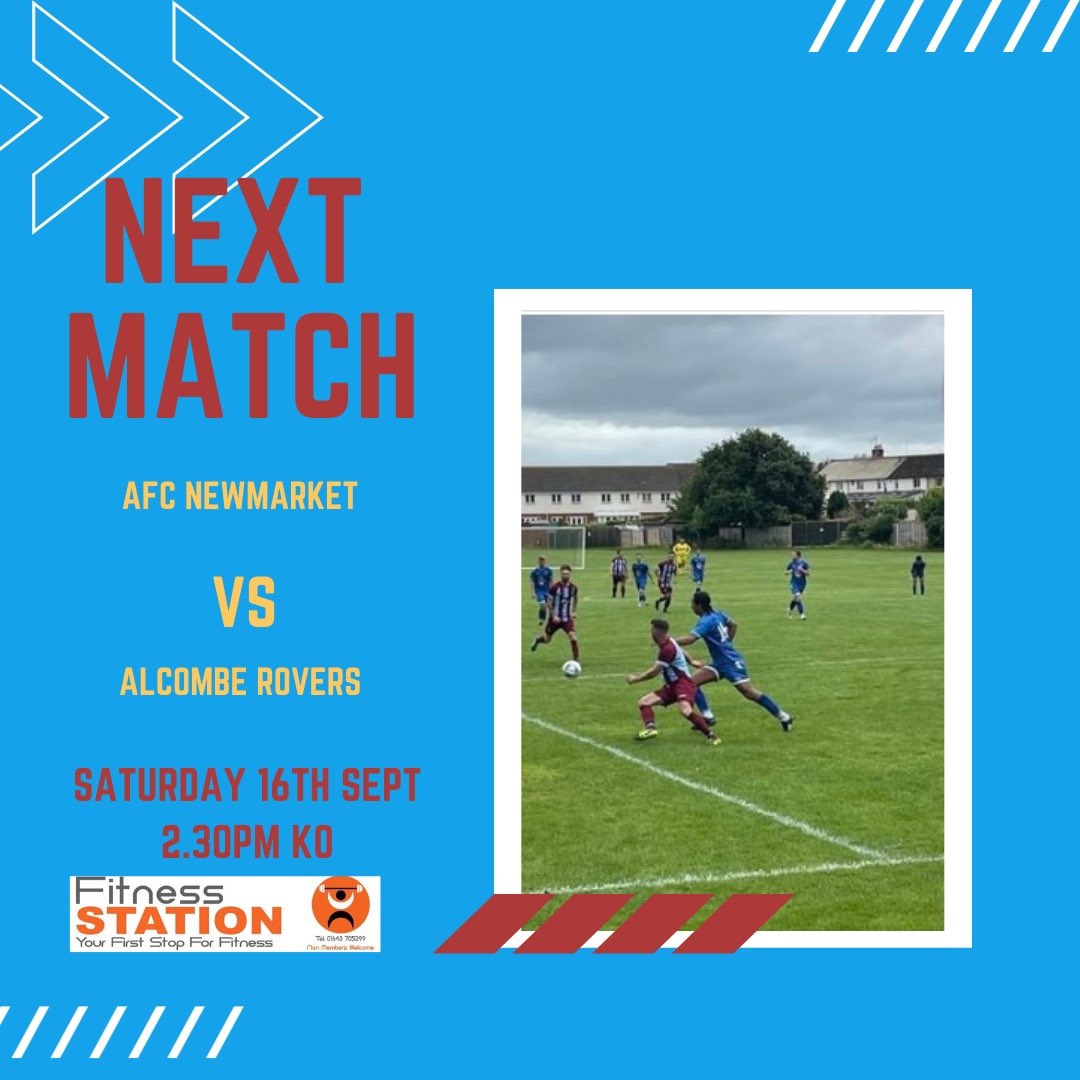⚽Alcombe Rovers Fc⚽ tweet media