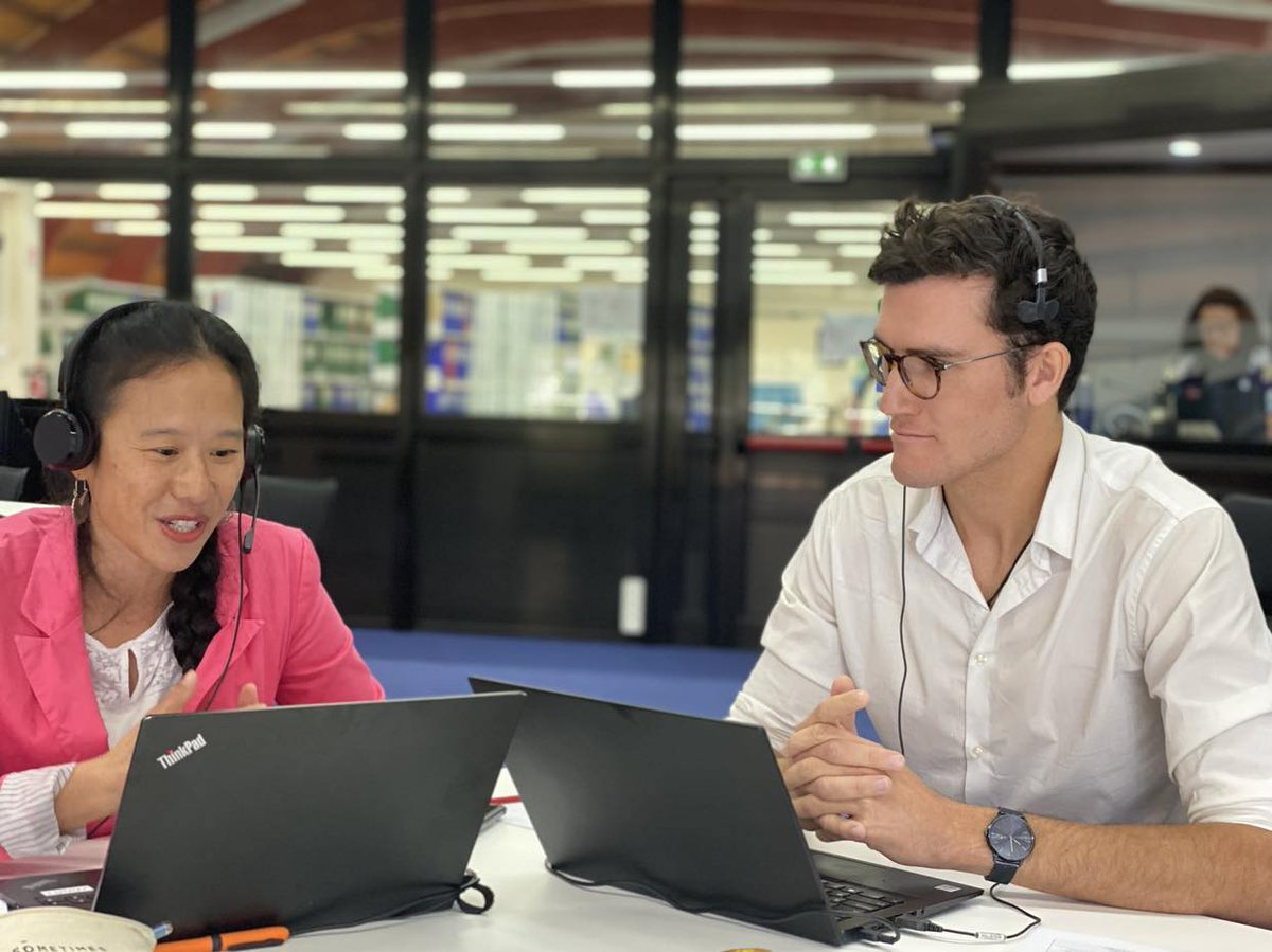 🌏📊 #PacificDatavizChallenge - Pacific Dataviz Challenge - REPLAY OF THE WEBINAR 'The Power of Dataviz' now available!
Watch the replay : youtu.be/43j0U3EGaVM
#data #DataStats
<a href="/GouvNC/">GouvernementNC</a> <a href="/spc_cps/">Pacific Community</a> <a href="/datagouvnc/">data.gouv.nc</a> <a href="/pacificdatahub/">Pacific Data Hub</a>