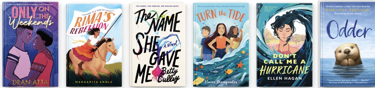 Just a few of the fabulous #VerseNovels from 2022 by @DeanAtta @kaaauthor @margaritapoet @Betty_Culley @ElaineDimop @ellenhagan Heads up #VerseNovel enthusiasts inc @Welly_Library @LibrariesNZ @ReadinAustralia @mvlibraries @LibrarianAges @IBBYINT @yabookscentral