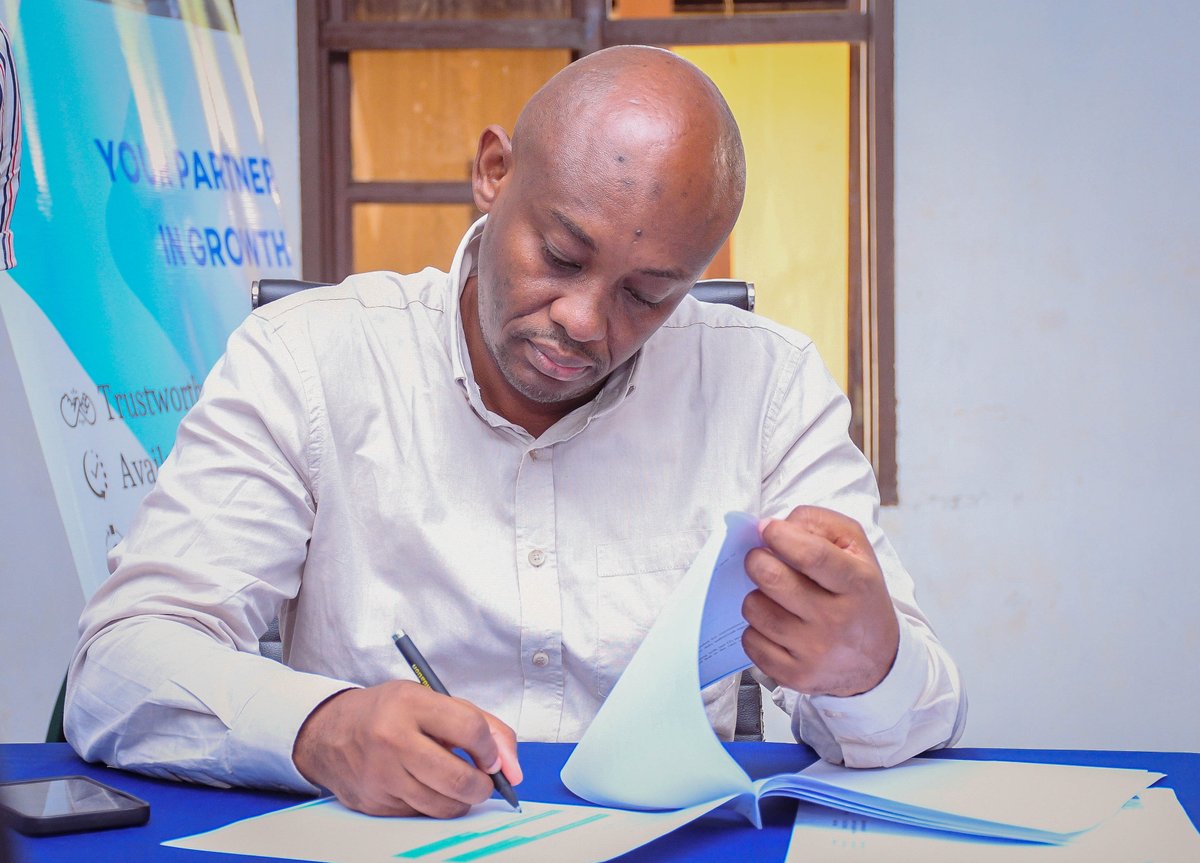 mmsadvocates's tweet photo. Yesterday, Sanaa Kama Biashara @SKB_KE  achieved a significant milestone as MMS and @swahilipothub  signed an MoU to collaborate on assessing SKB's impact in Mombasa and potentially expanding to other coastal counties,focusing on nurturing creative enterprises
#SanaaKamaBiashara https://t.co/fSpdkyFzZG