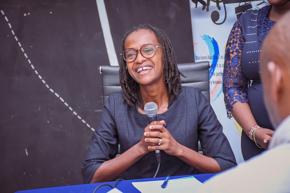 mmsadvocates's tweet photo. Yesterday, Sanaa Kama Biashara @SKB_KE  achieved a significant milestone as MMS and @swahilipothub  signed an MoU to collaborate on assessing SKB's impact in Mombasa and potentially expanding to other coastal counties,focusing on nurturing creative enterprises
#SanaaKamaBiashara https://t.co/fSpdkyFzZG