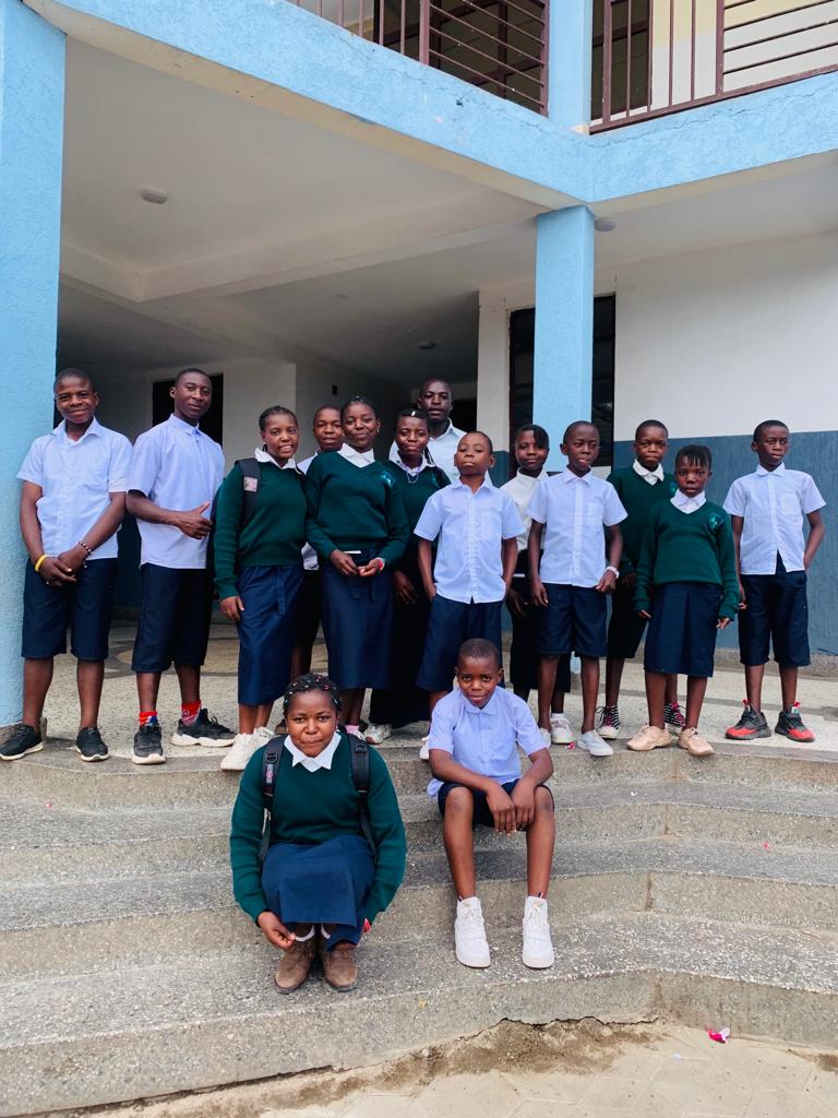 Orphelinat Compassion Open springs / Goma Drc tweet media