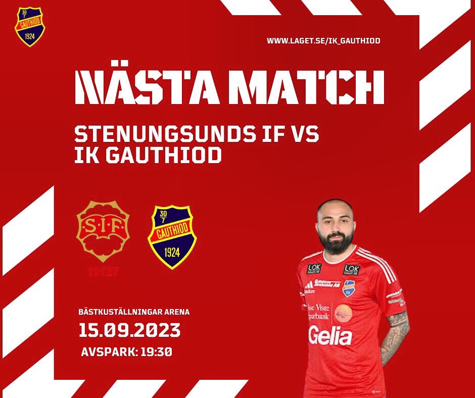 IK Gauthiod tweet media