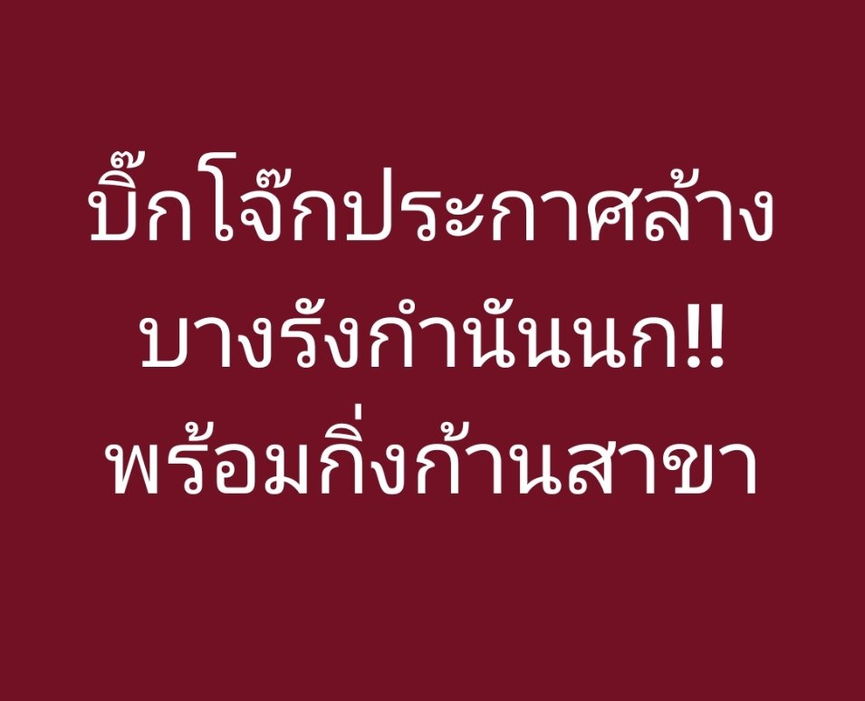 อมรัตน์ โชคปมิตต์กุล tweet media