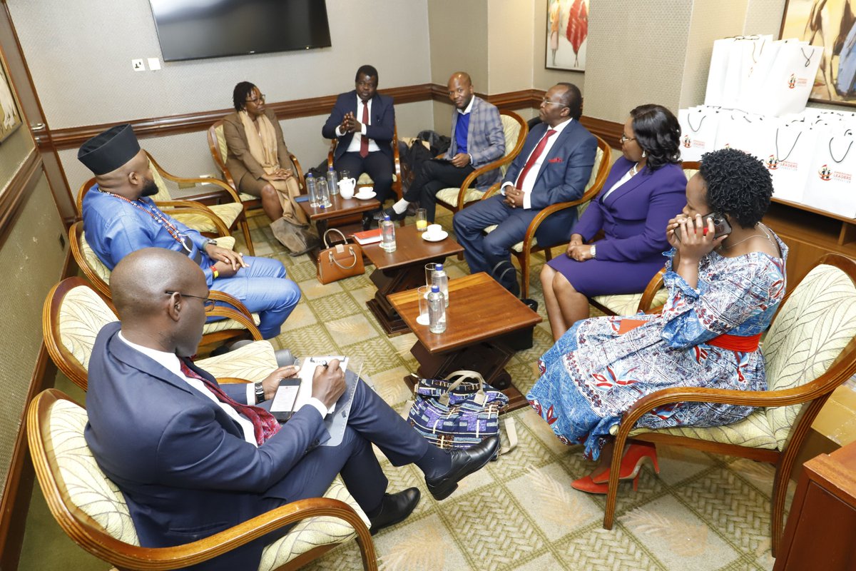 Emerging Leaders Foundation-Africa tweet media