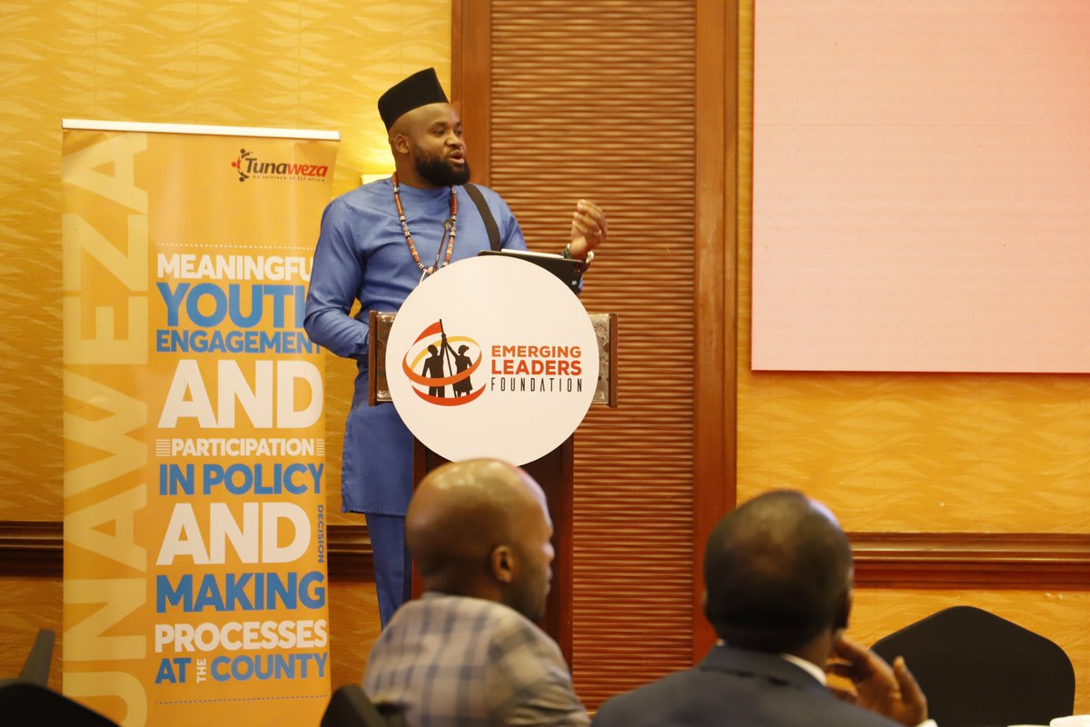 Emerging Leaders Foundation-Africa tweet media