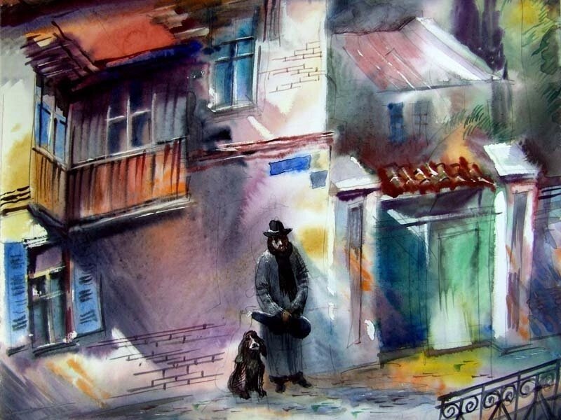 Худ. Виктор Зелик