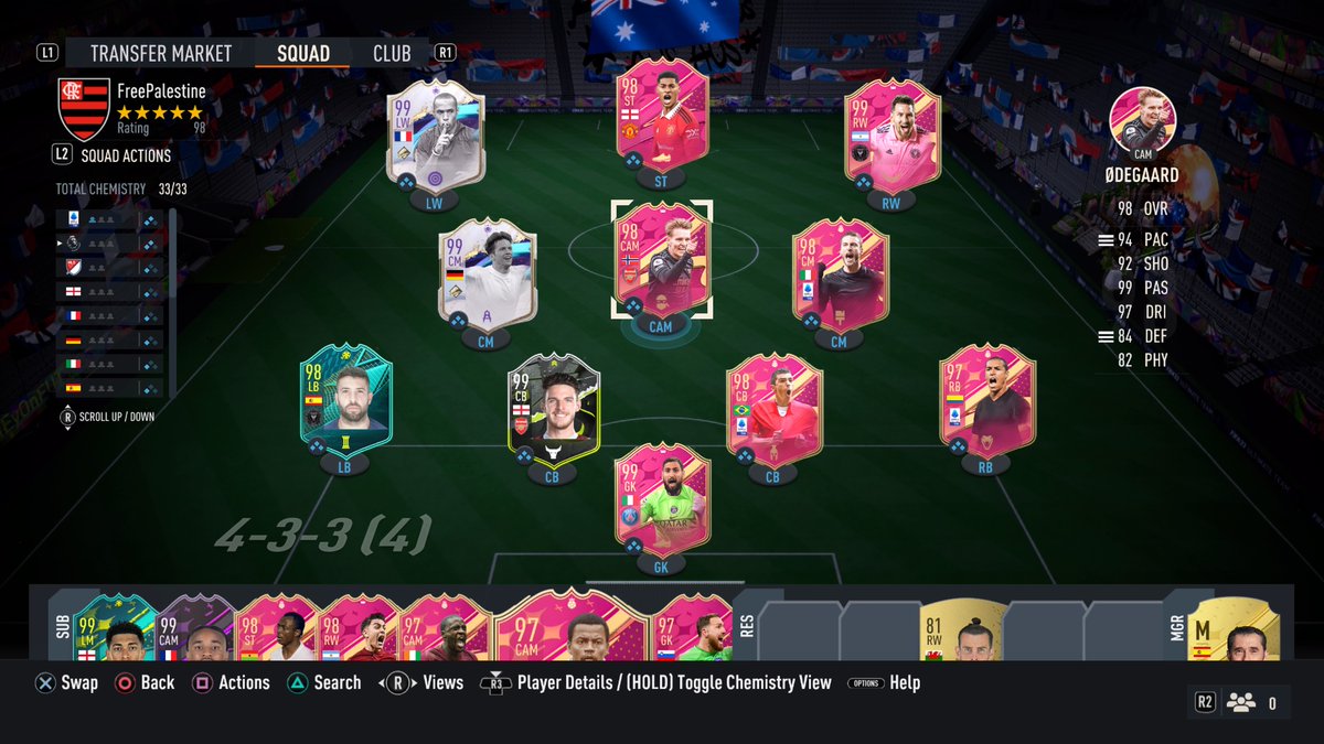 SkhaledYT's tweet photo. #PS5Share, #FIFA23 https://t.co/14oniNODKK
