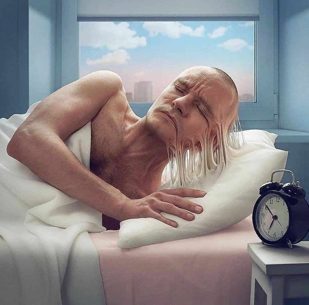 yo todas las mañanas