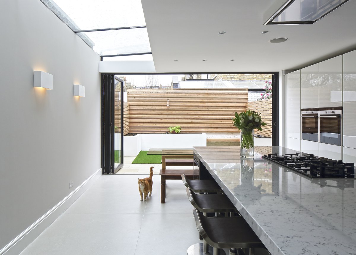 ShapeArchitect's tweet image. Extension in Fulham by Shape Architecture #Fulham #shapearchitecture #fulhamarchitects #architectsinfulham