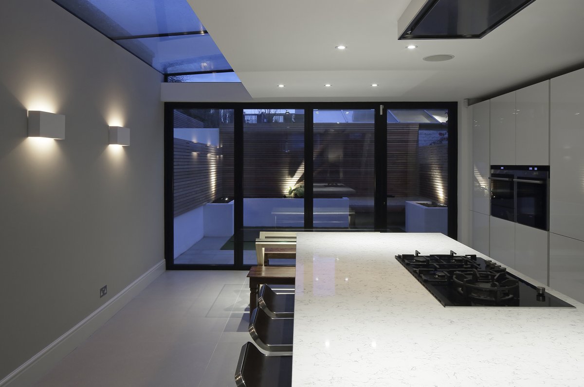 ShapeArchitect's tweet image. Extension in Fulham by Shape Architecture #Fulham #shapearchitecture #fulhamarchitects #architectsinfulham