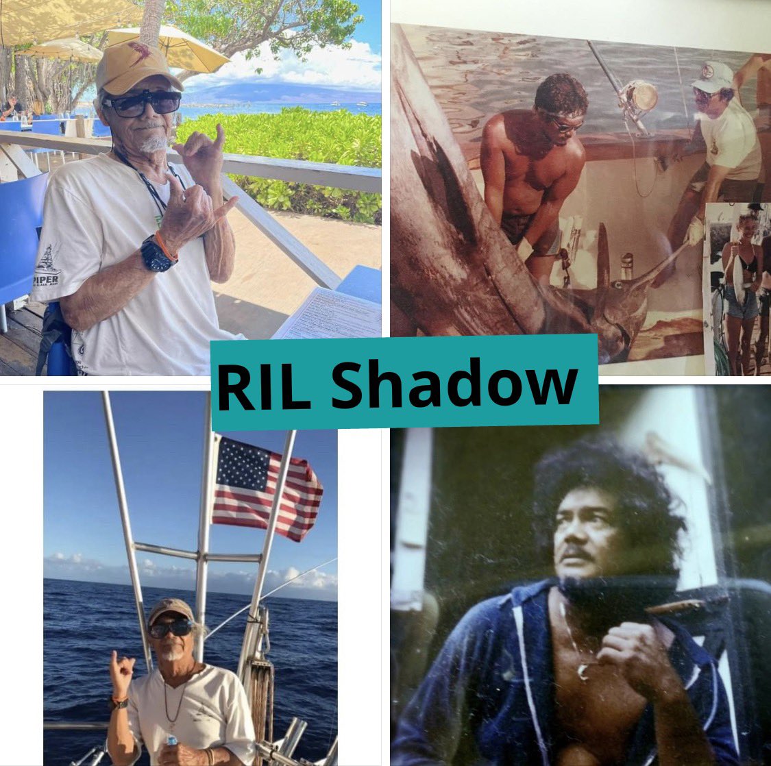 Sad news today. Dna has confirmed that Shadow did not survive the Lāhainā fires. His family, especially his daughter, worked so hard to find him. My heart breaks for his 'ohana. RIL Maurice Buen aka Shadow. A Lāhainā legend. 

❤️🙏 #Mauifires #mauistrong #lahainastrong