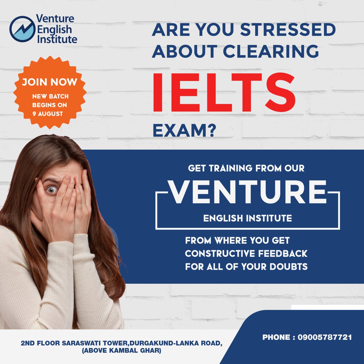 #IELTS #IELTScoaching #IELTSclass #IELTSpreparation #Varanasi #Kashi #BHU