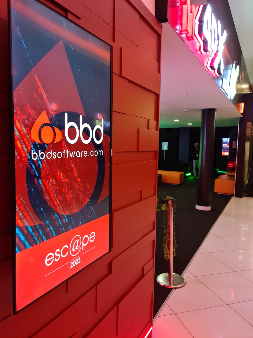 VodJam's tweet image. @bbdsoftware #Escape2023 is finally here! This year is going to be epic. Goodluck to all the presenters.

#bbdsoftware #bbdthings #technology #conference