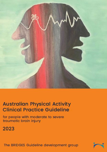 SydneyMSK's tweet photo. Interested in #PhysicalAactivity or #TBI?
The #MRFFfunded draft Australian Physical Activity CPG for people with msTBI is now available for feedback between 4/9/23-6/10/23.
Access guideline and provide your feedback here: https://t.co/R2cVxiPcJ7 https://t.co/qVRQXVnCZM