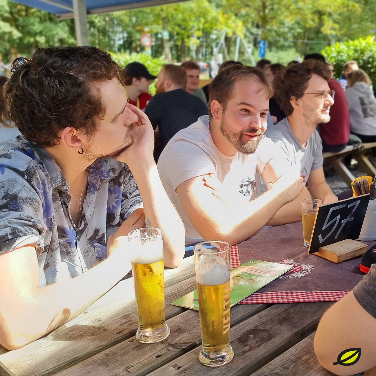 lise GmbH tweet media