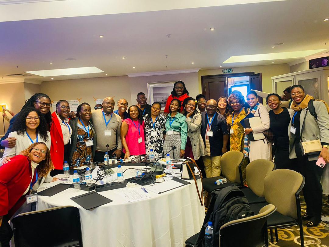 ECDNETWORK's tweet photo. #As part of networking and partnership strengthening for ECD global and at regional level, TECDEN participated the @hiltonfound  Grantees convening in Mozambique to share experiences of ECD in Tanzania #ECD in Tanzania https://t.co/2FymKEm1nX