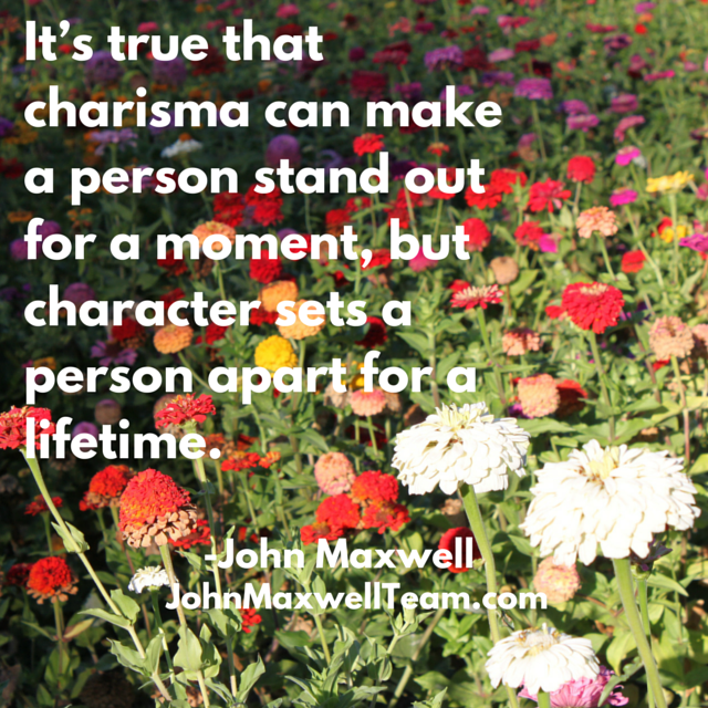bmoore_20's tweet photo. In the long game, character is more important than charisma. #JMTeam https://t.co/W5Hhctiq9R