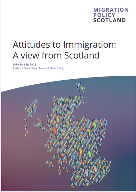 @migrationpolicyscotland (@migrationpolic1) on Twitter photo 1/7 Attitudes to immigration in Scotland are warming. We publish findings from the first representative survey of Scottish attitudes to immigration since 2014.
migrationpolicyscotland.org.uk/wp-content/upl…
<a href="/diffleypartners/">Diffley Partnership</a> 1/7 Attitudes to immigration in Scotland are warming. We publish findings from the first representative survey of Scottish attitudes to immigration since 2014.
migrationpolicyscotland.org.uk/wp-content/upl…
<a href="/diffleypartners/">Diffley Partnership</a>